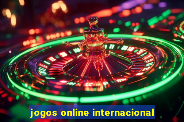 jogos online internacional