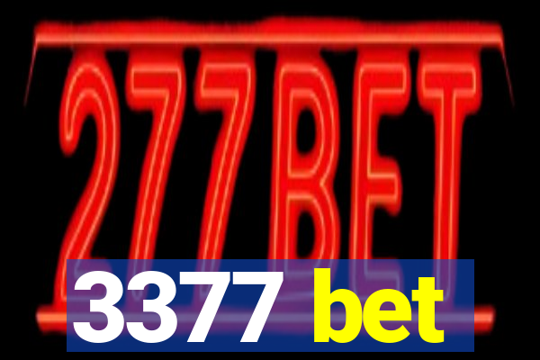 3377 bet