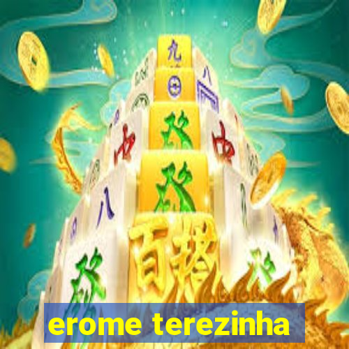 erome terezinha