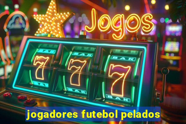 jogadores futebol pelados