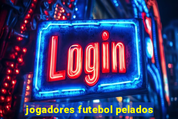 jogadores futebol pelados