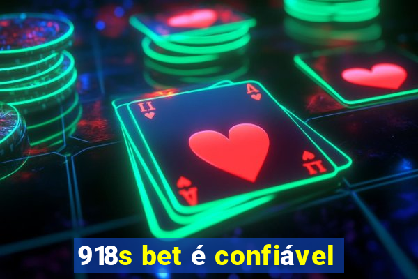 918s bet é confiável