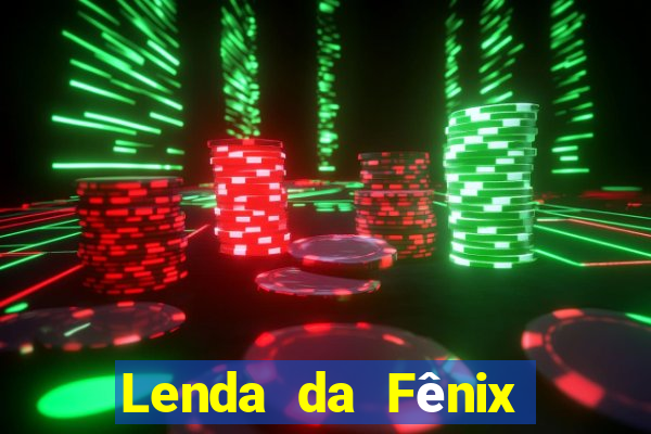 Lenda da Fênix códigos 2024