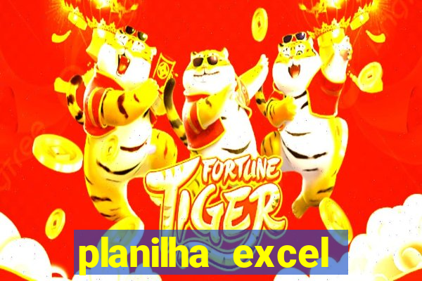 planilha excel lotofácil grátis