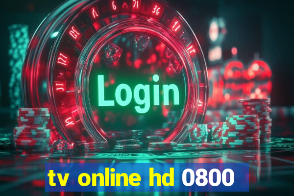 tv online hd 0800