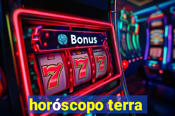 horóscopo terra