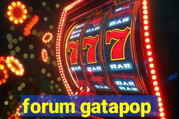 forum gatapop