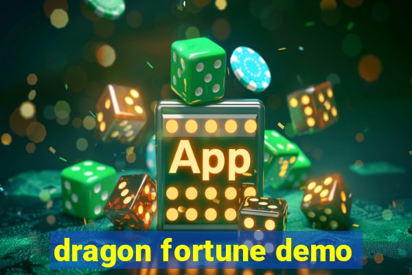 dragon fortune demo