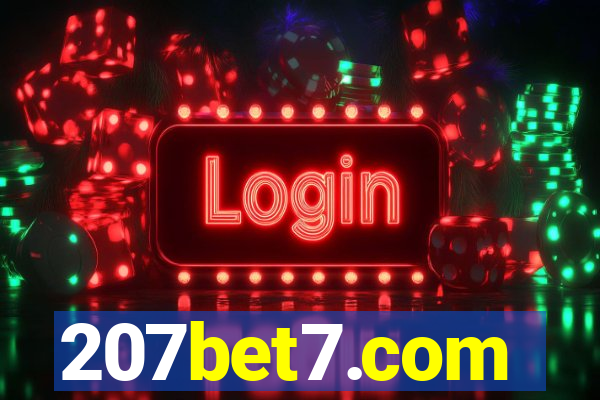 207bet7.com