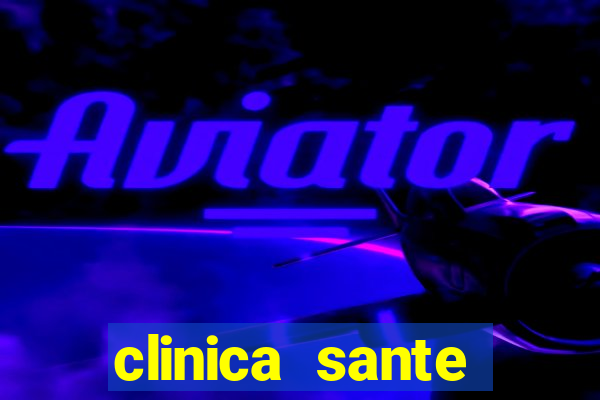 clinica sante cruzeiro sp