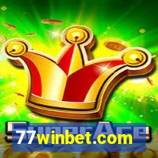 77winbet.com