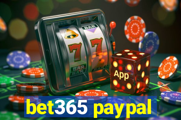 bet365 paypal