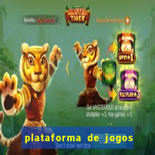 plataforma de jogos que da dinheiro no cadastro