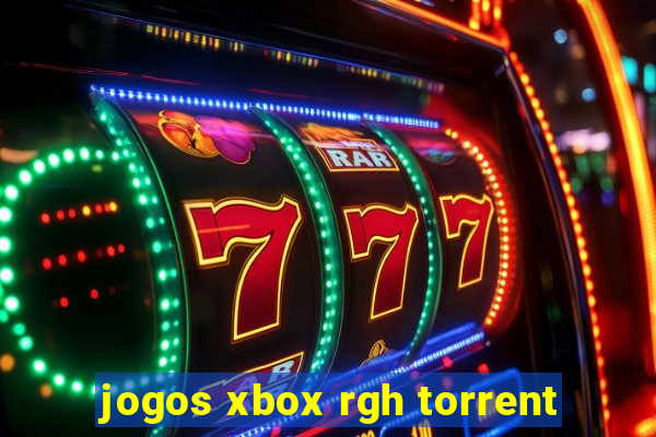 jogos xbox rgh torrent