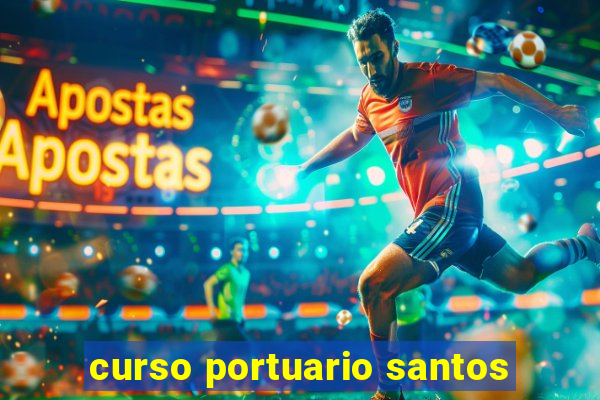 curso portuario santos