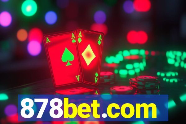 878bet.com