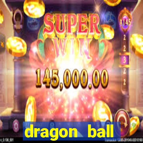 dragon ball classico jogo