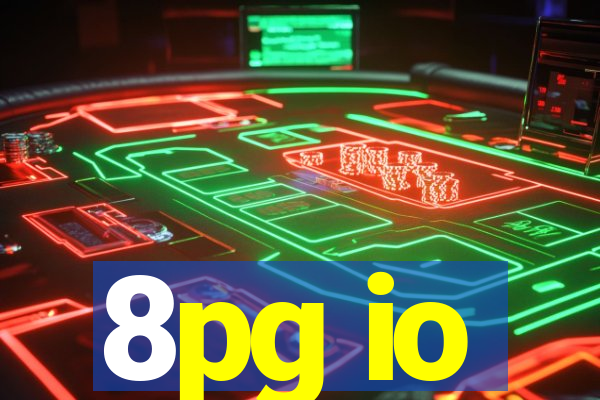 8pg io