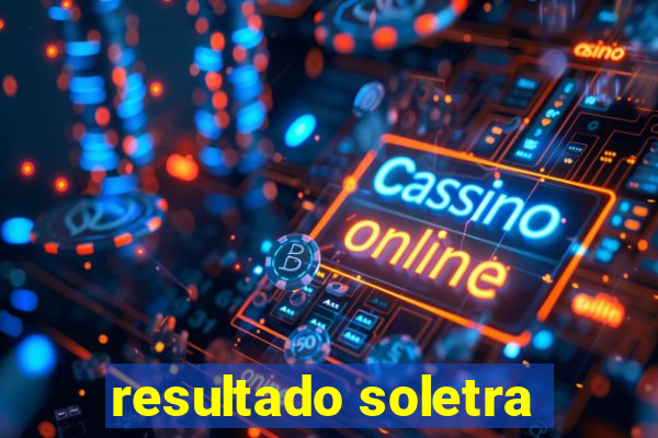 resultado soletra