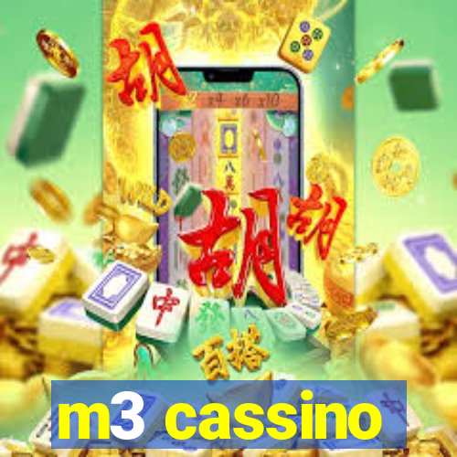 m3 cassino