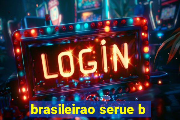 brasileirao serue b
