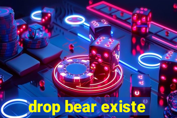 drop bear existe