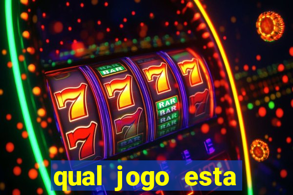qual jogo esta pagando hoje