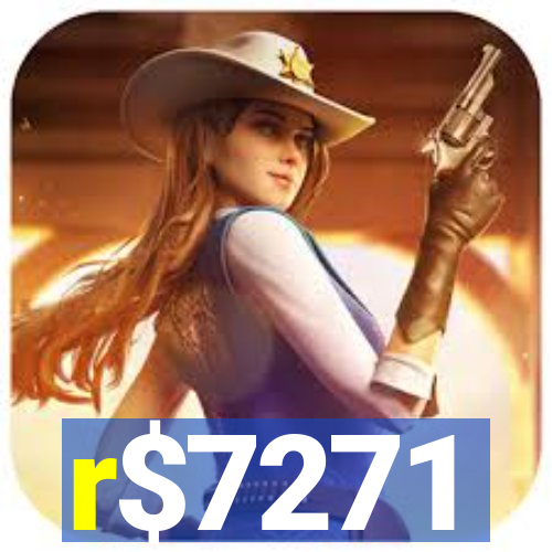 r$7271