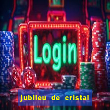 jubileu de cristal processional de escrito
