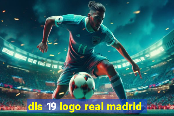 dls 19 logo real madrid