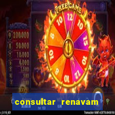 consultar renavam detran bahia