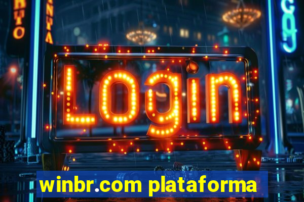 winbr.com plataforma
