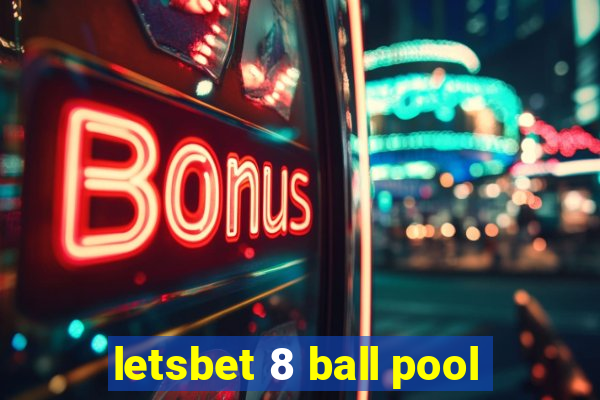 letsbet 8 ball pool