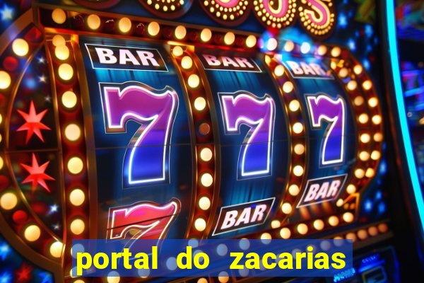 portal do zacarias corpo encontrado
