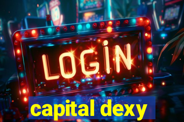 capital dexy