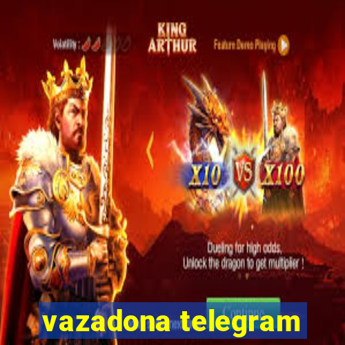 vazadona telegram