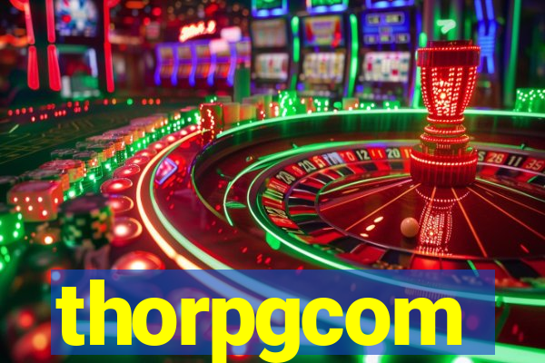 thorpgcom