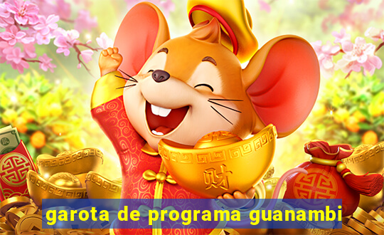 garota de programa guanambi
