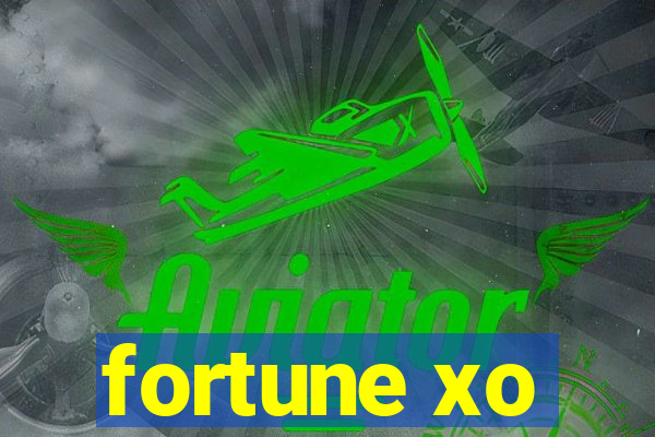fortune xo