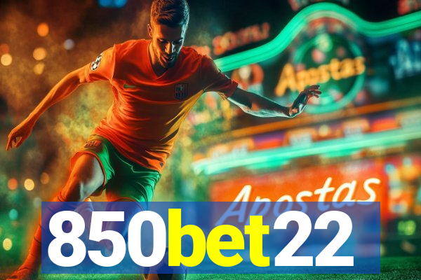 850bet22
