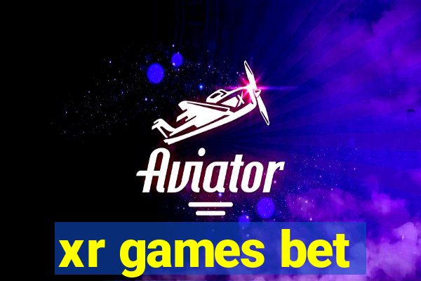 xr games bet