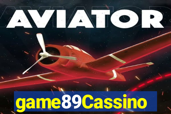 game89Cassino