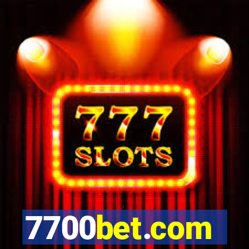 7700bet.com