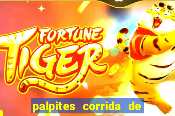 palpites corrida de cavalos hoje
