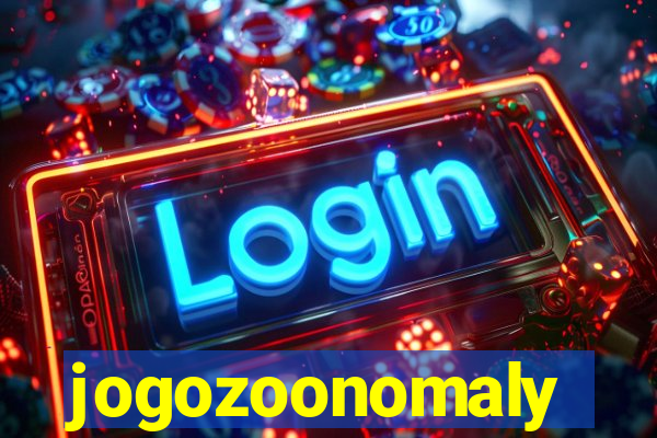 jogozoonomaly