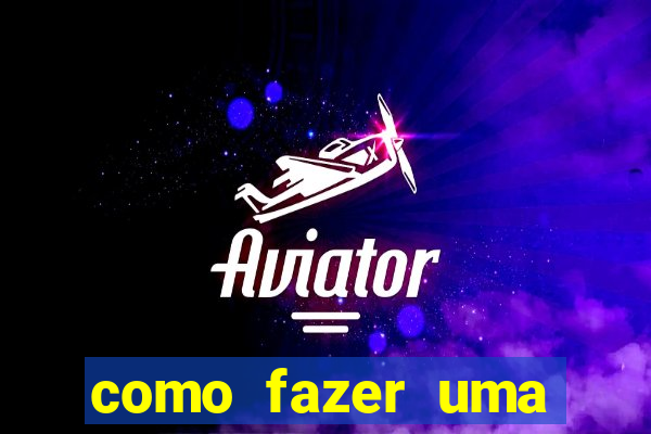 como fazer uma bola de isopor