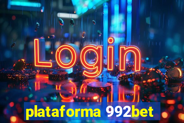 plataforma 992bet