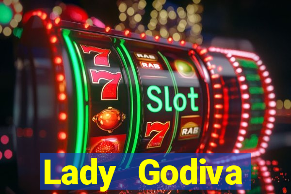Lady Godiva chocolate liqueur