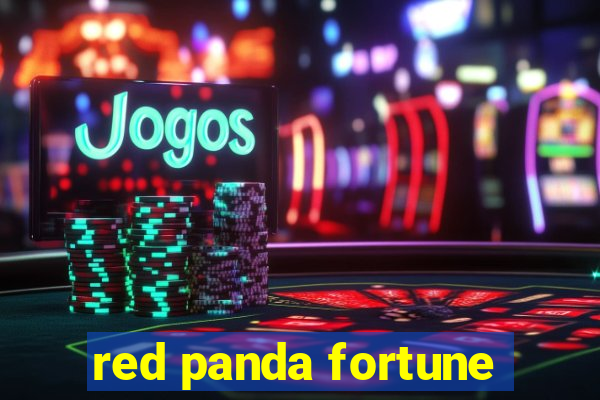 red panda fortune