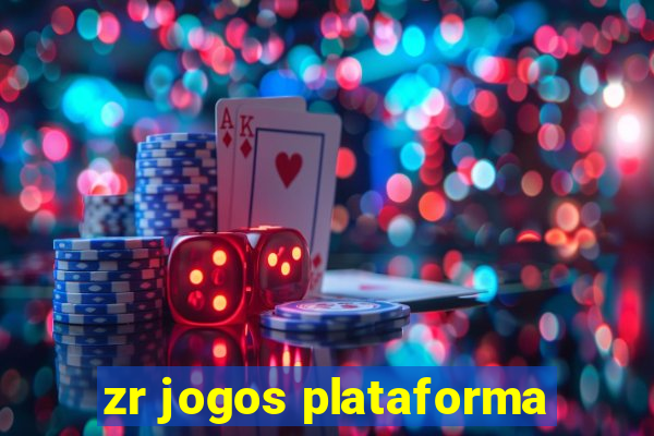 zr jogos plataforma